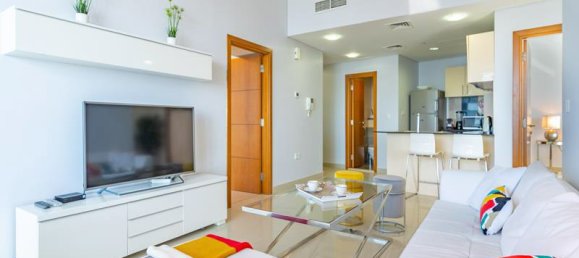 3 bedrooms Apartment in Dubai Marina, UAE No. 3386 6
