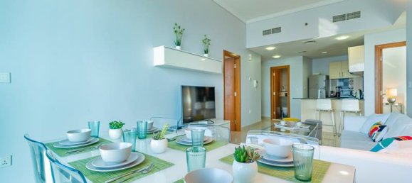 3 bedrooms Apartment in Dubai Marina, UAE No. 3386 9