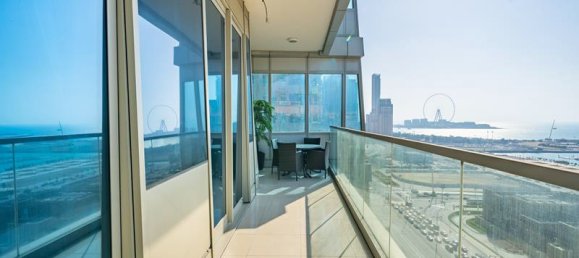 3 bedrooms Apartment in Dubai Marina, UAE No. 3386 2