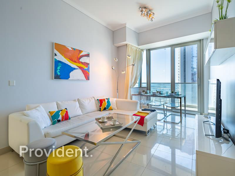 3 bedrooms Apartment in Dubai Marina, UAE No. 3386