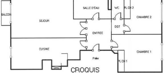 2 chambres Appartement à Asnières-sur-Seine, France No. 167149 7