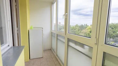 Квартира с 3 комнатами в Бригиттенау, Австрия № 203121