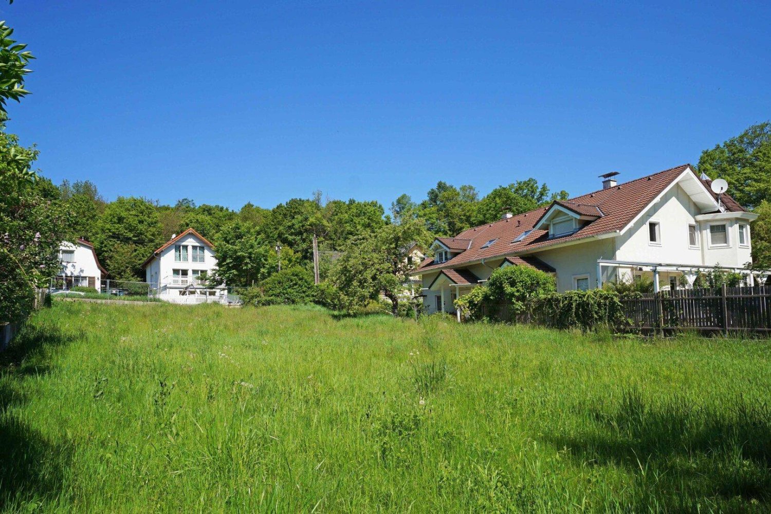 Grundstück in Breitenfurt bei Wien, Austria 1079m², Nr. 165182