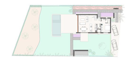 3 chambres Maison à San Miguel de Salinas, Spain No. 13490 6