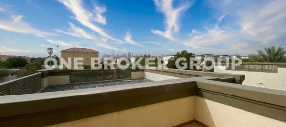 3 bedrooms Villa in Jumeirah Park, UAE No. 1535 5
