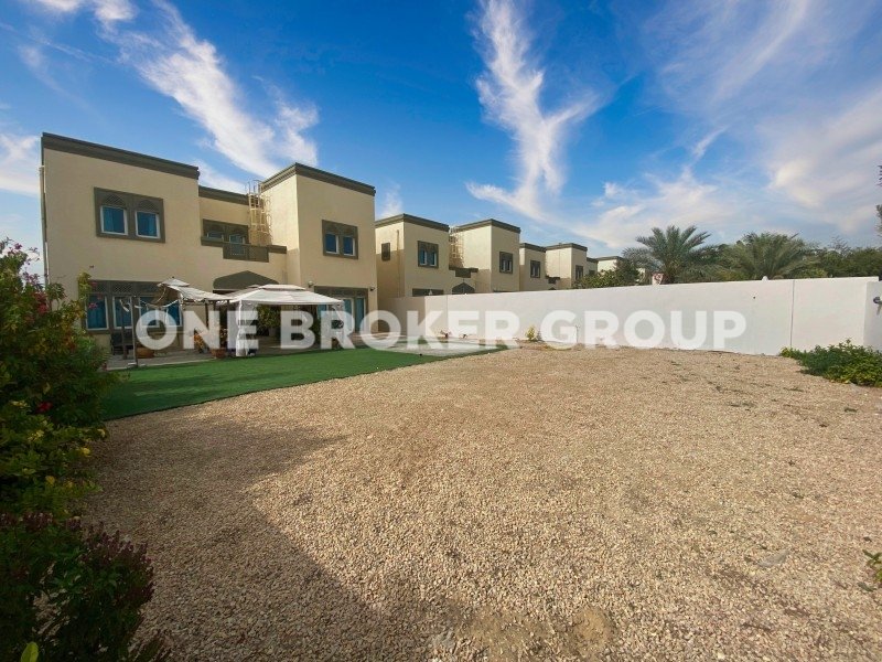 3 bedrooms Villa in Jumeirah Park, UAE No. 1535