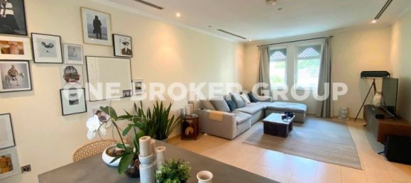 3 bedrooms Villa in Jumeirah Park, UAE No. 1535 19