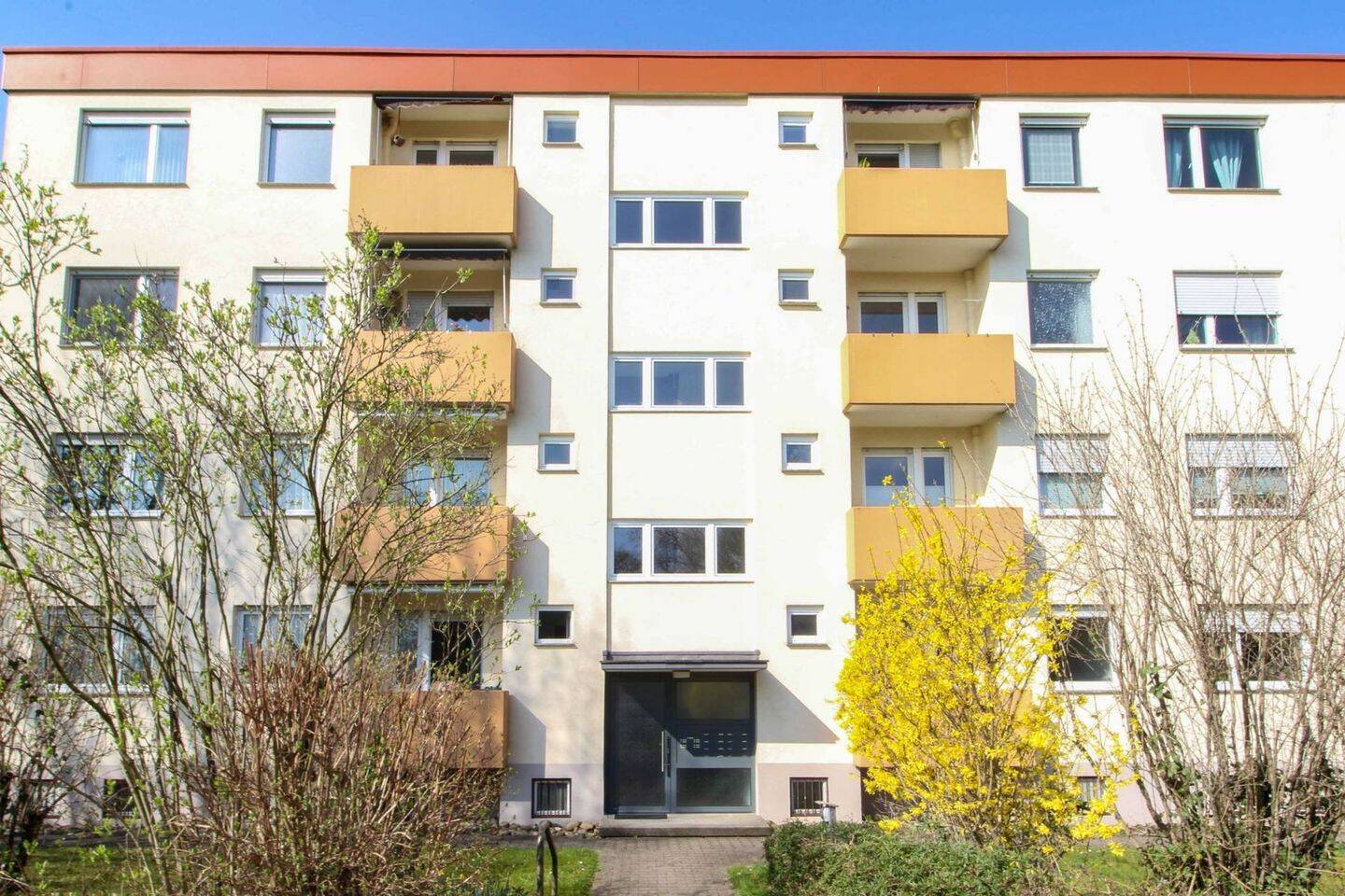Apartamento T2 em Stuttgart, Germany N.º 321057