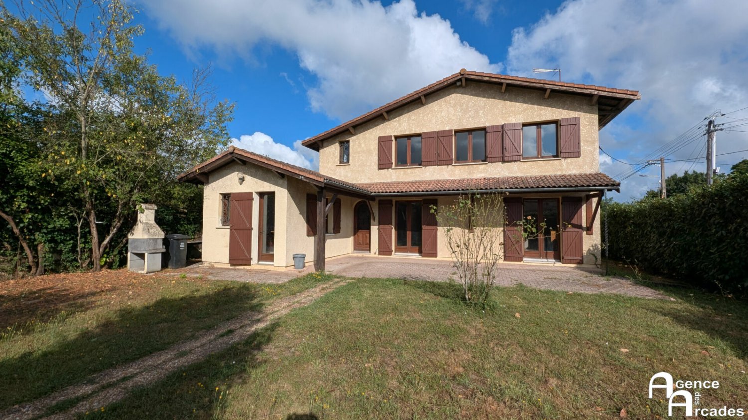 4 bedrooms House in Saint-Sulpice-et-Cameyrac, France No. 278717