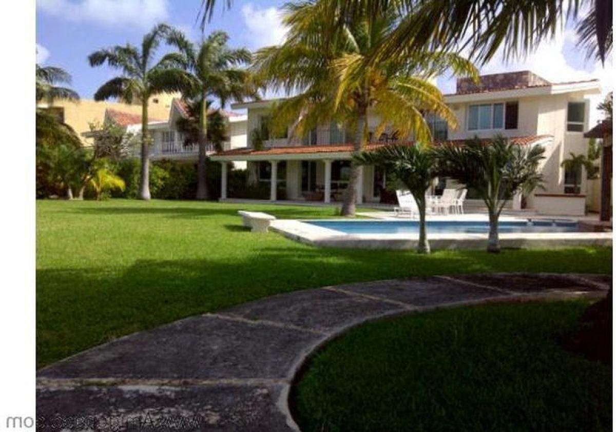 Casa de 4 dormitorios en Mexico No. 165202