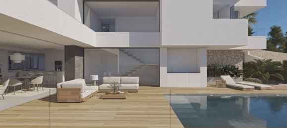 3 bedrooms Villa in Cumbre Del Sol, Spain No. 9422 12