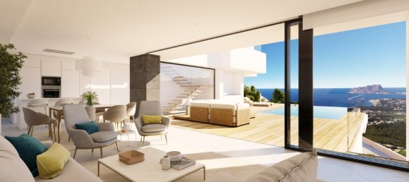 3 bedrooms Villa in Cumbre Del Sol, Spain No. 9422 11