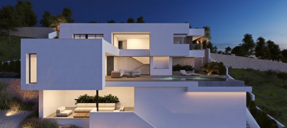 3 bedrooms Villa in Cumbre Del Sol, Spain No. 9422 15