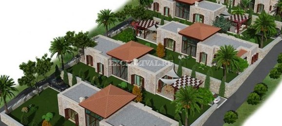 فيلا 3+2 في Bodrum, Turkey رقم 28425 6