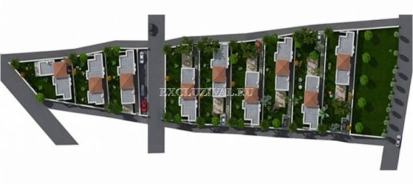 فيلا 3+2 في Bodrum, Turkey رقم 28425 12