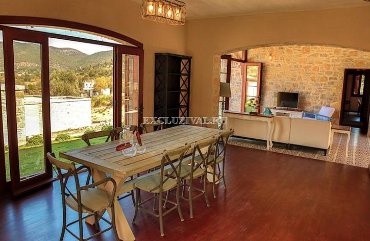 فيلا 3+2 في Bodrum, Turkey رقم 28425