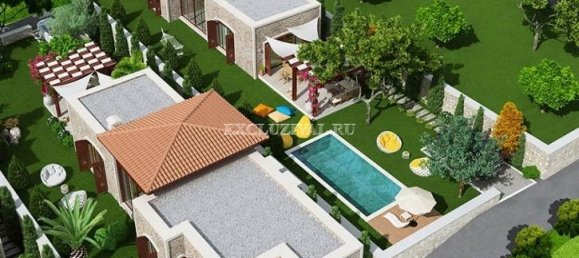 فيلا 3+2 في Bodrum, Turkey رقم 28425 7