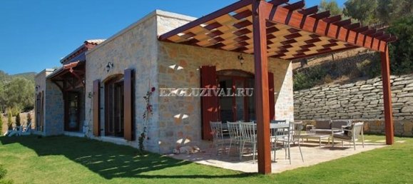 فيلا 3+2 في Bodrum, Turkey رقم 28425 14