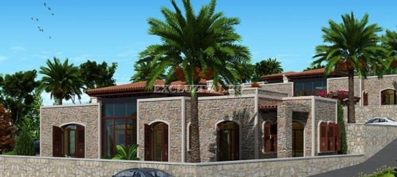 فيلا 3+2 في Bodrum, Turkey رقم 28425 4