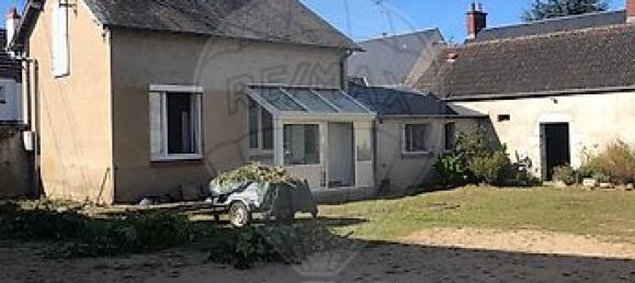 2 Schlafzimmer Haus in Mareau-aux-Pres, France, Nr. 83536 3