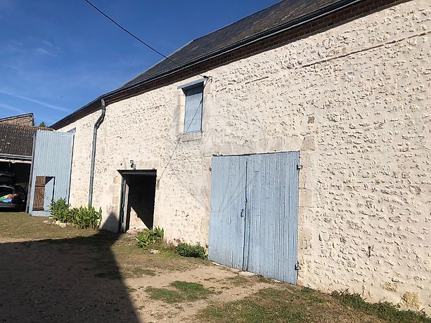 2 Schlafzimmer Haus in Mareau-aux-Pres, France, Nr. 83536