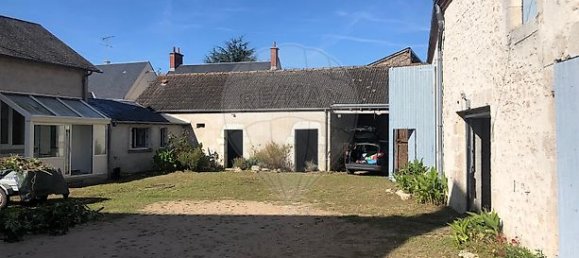 2 Schlafzimmer Haus in Mareau-aux-Pres, France, Nr. 83536 2