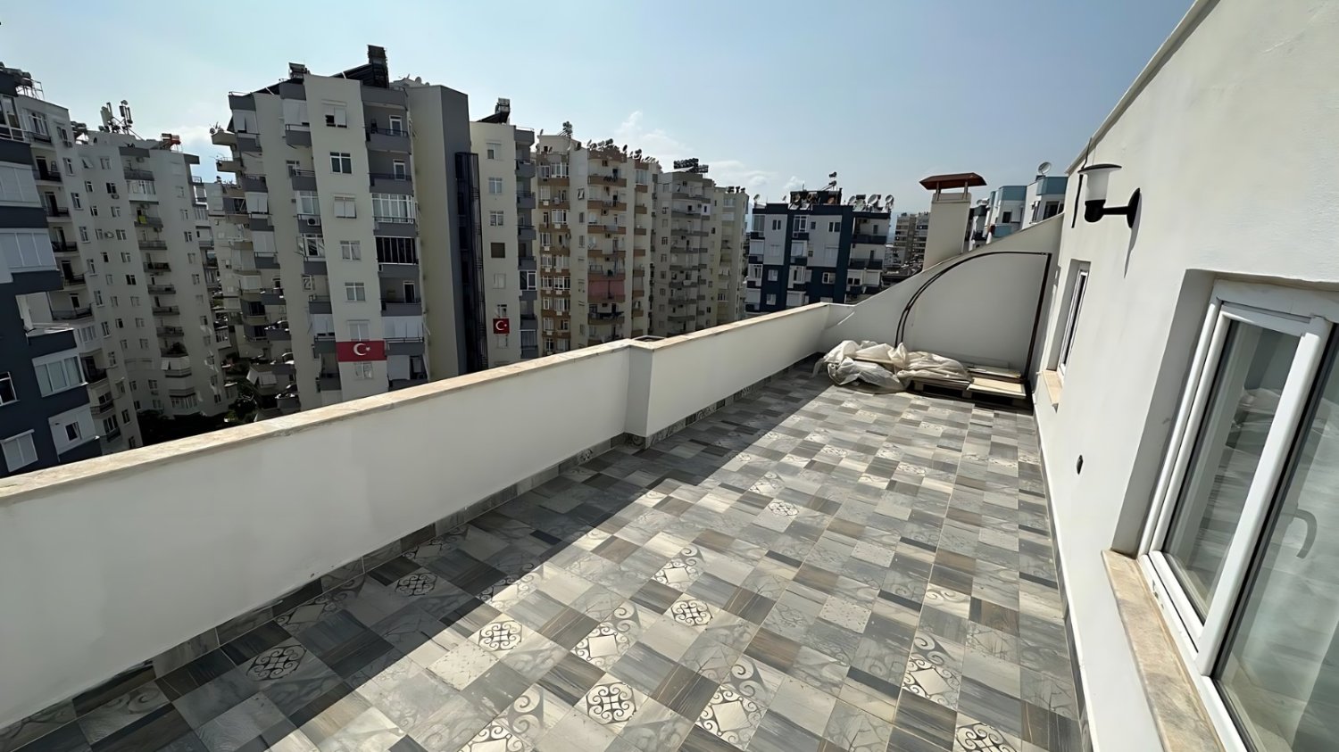 Apartment 4+1 in Antalya, Turkey No. 23246