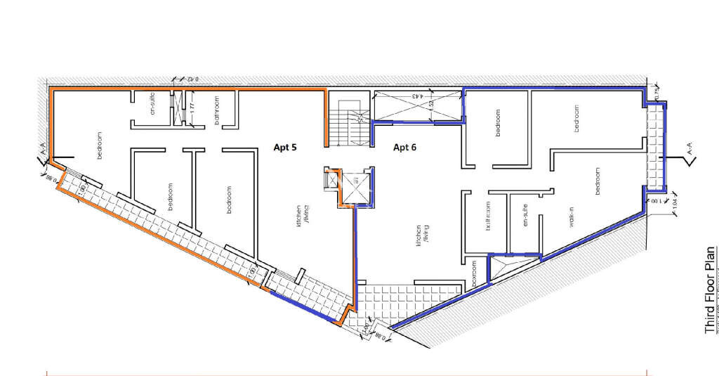 Apartamento de 3 dormitorios en Zurrieq, Malta No. 1884