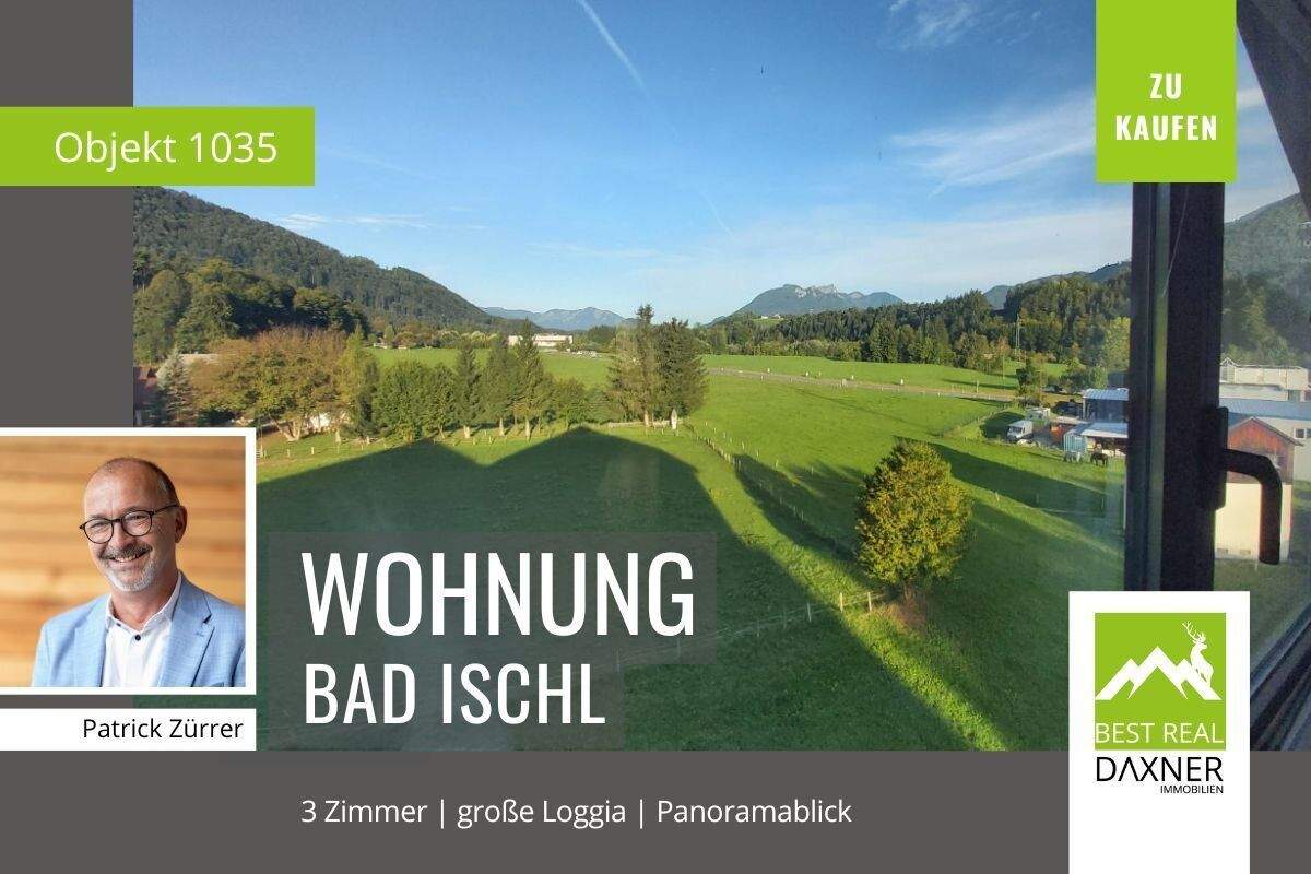 3 rooms Apartment in Bad Ischl, Austria No. 151093