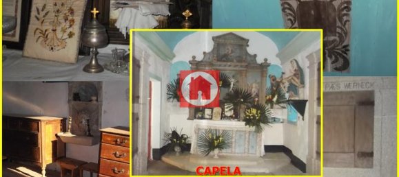 6 غرف نوم منزل في Viana do Castelo, Portugal رقم 66673 15