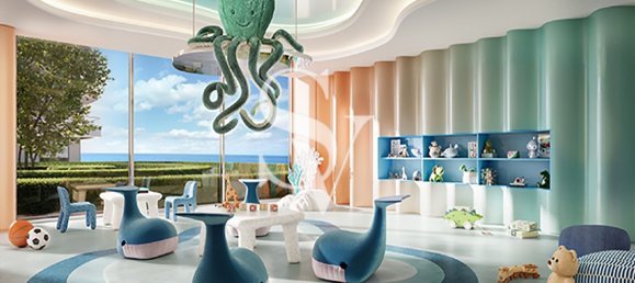 1 bedroom Apartment in Maritime City, UAE No. 107532 20