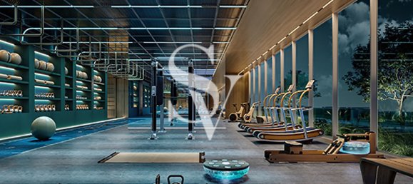 1 bedroom Apartment in Maritime City, UAE No. 107532 19