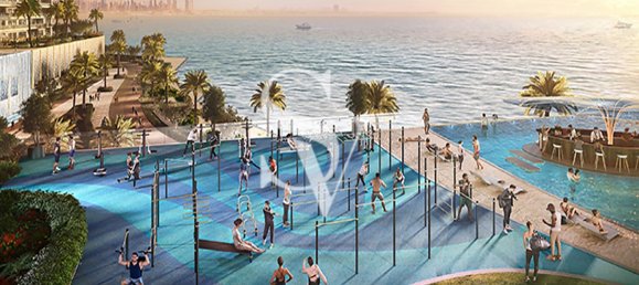 1 bedroom Apartment in Maritime City, UAE No. 107532 21