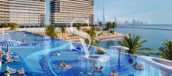 1 bedroom Apartment in Maritime City, UAE No. 107532 18