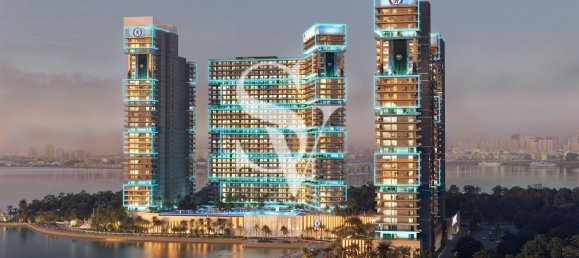 1 bedroom Apartment in Maritime City, UAE No. 107532 8