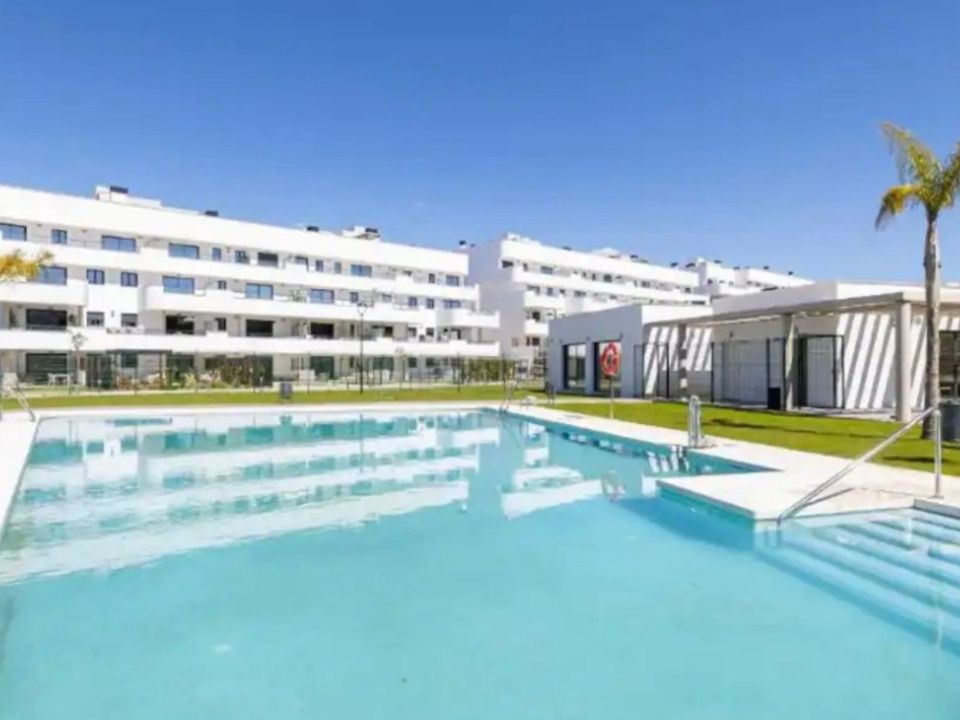 1 Schlafzimmer Penthouse in Estepona, Spain, Nr. 189594