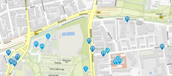 3 Schlafzimmer Doppelhaus in München, Germany, Nr. 294242 14