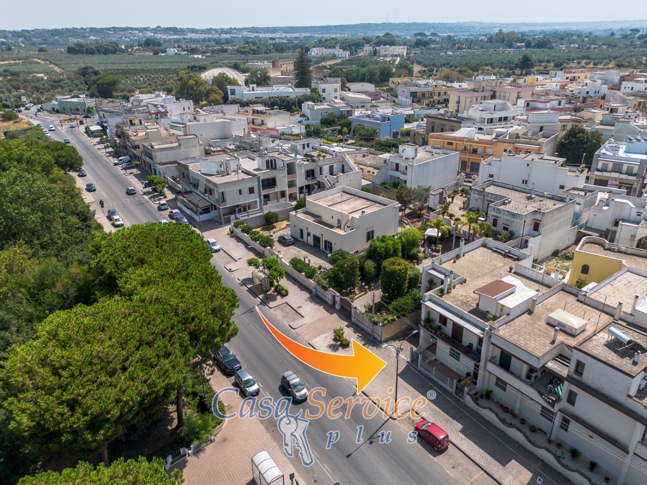 Apartamento T3 em Alezio, Italy N.º 263603