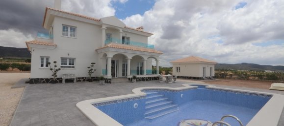 4 bedrooms Villa in Pinoso, Spain No. 10255 29