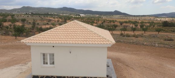 4 bedrooms Villa in Pinoso, Spain No. 10255 10