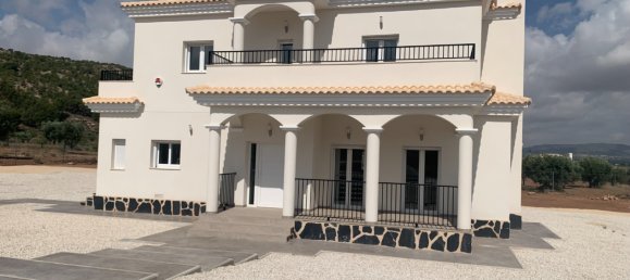 4 bedrooms Villa in Pinoso, Spain No. 10255 30
