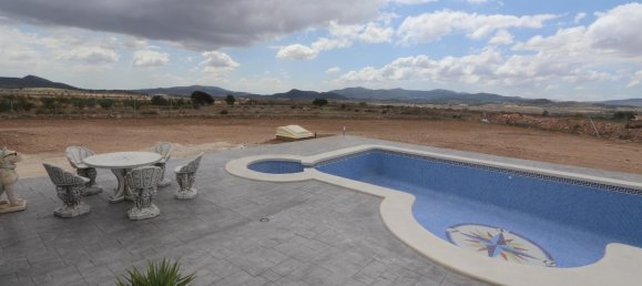 4 bedrooms Villa in Pinoso, Spain No. 10255 7