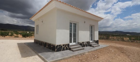 4 bedrooms Villa in Pinoso, Spain No. 10255 5