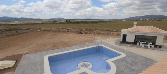 4 bedrooms Villa in Pinoso, Spain No. 10255 16