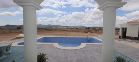 4 bedrooms Villa in Pinoso, Spain No. 10255 23