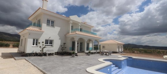 4 bedrooms Villa in Pinoso, Spain No. 10255 4