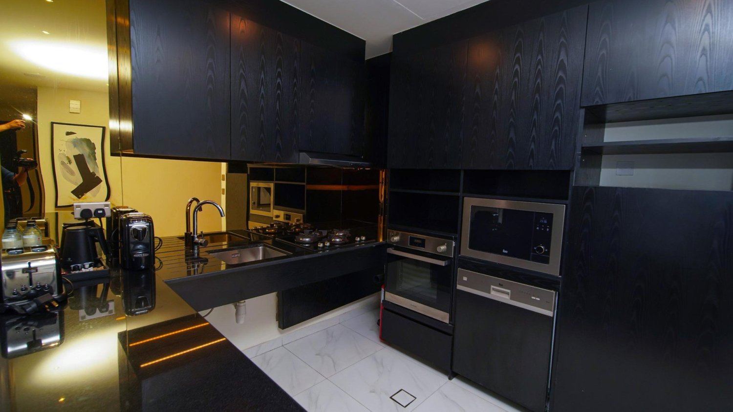 1 Schlafzimmer Wohnung in The Atria, Business Bay, UAE, Nr. 62696