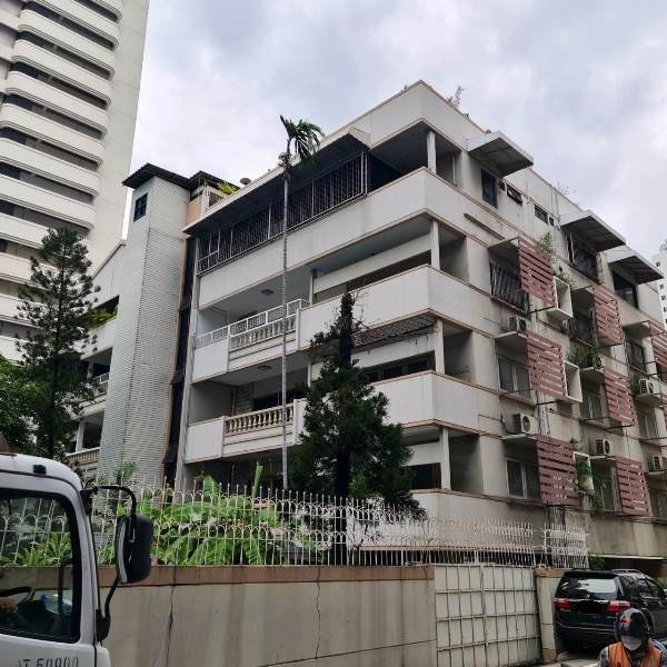 شقة في Bangkok, Thailand 1440متر مربع  رقم 6400