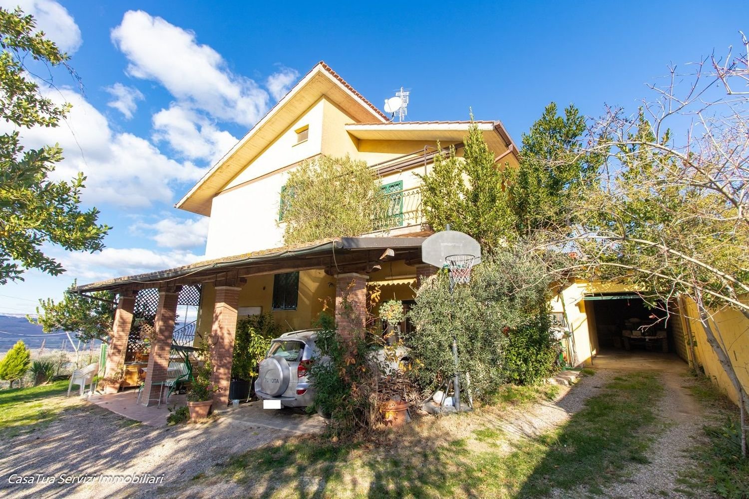 7-Zimmer Haus in Alviano, Italy, Nr. 92424