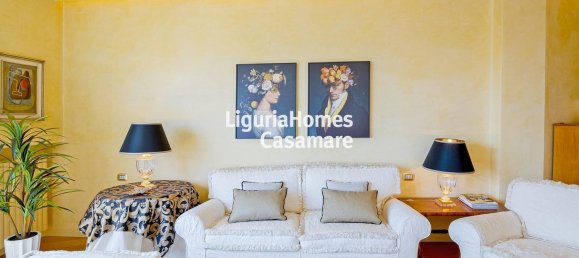 Пентхаус с 4 спальнями в Санремо, Италия № 319770 4